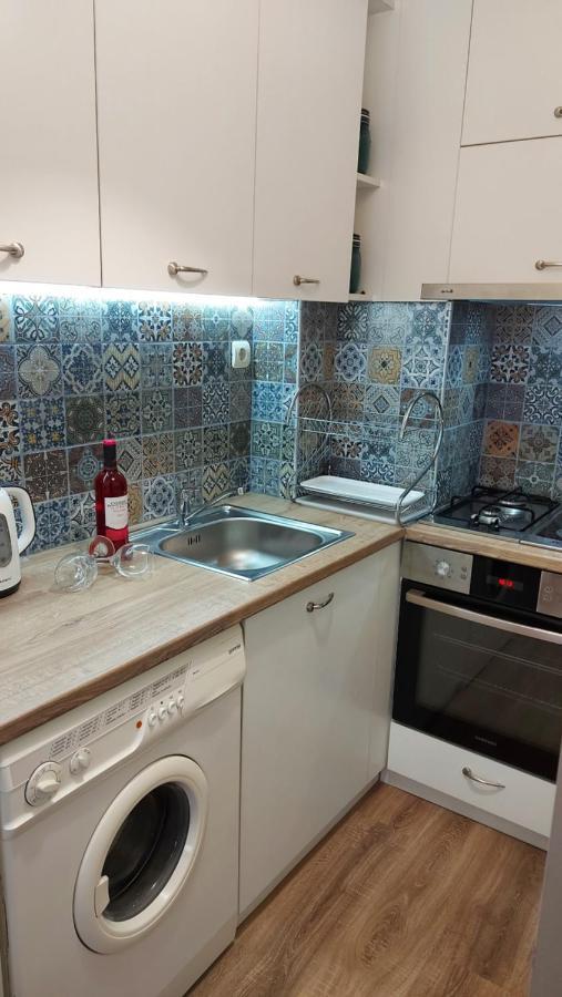 Hostex Meraki Apartment Stara Sagora Exterior foto